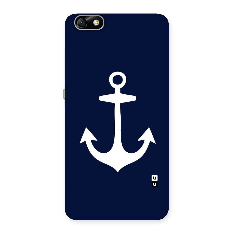 Stylish Anchor Design Back Case for Honor 4X