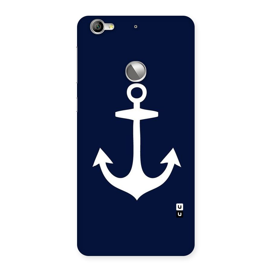 Stylish Anchor Design Back Case for LeTV Le 1s