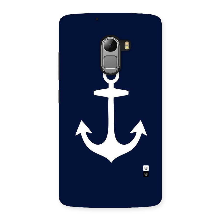 Stylish Anchor Design Back Case for Lenovo K4 Note