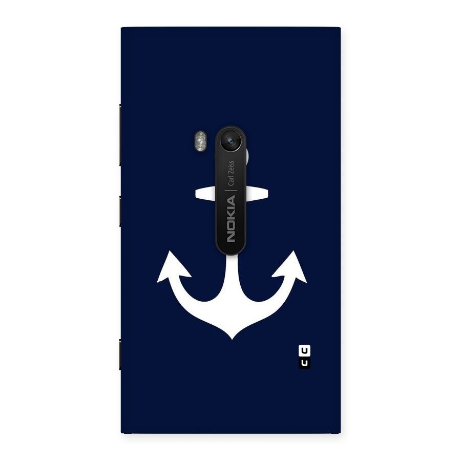 Stylish Anchor Design Back Case for Lumia 920