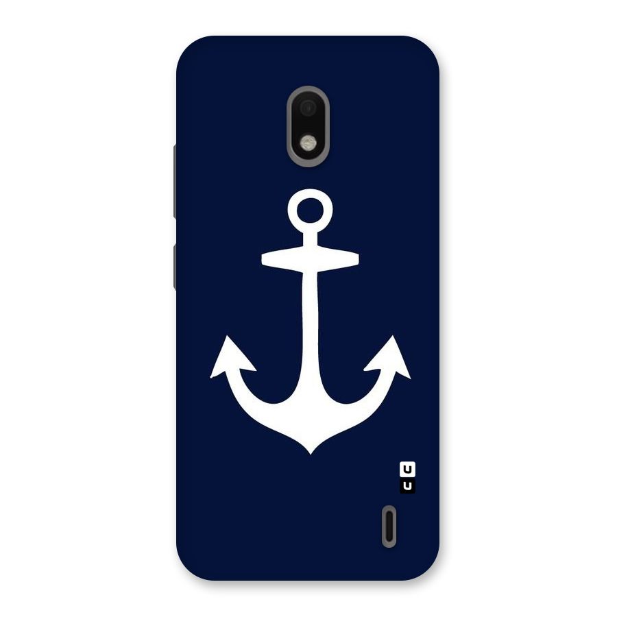 Stylish Anchor Design Back Case for Nokia 2.2