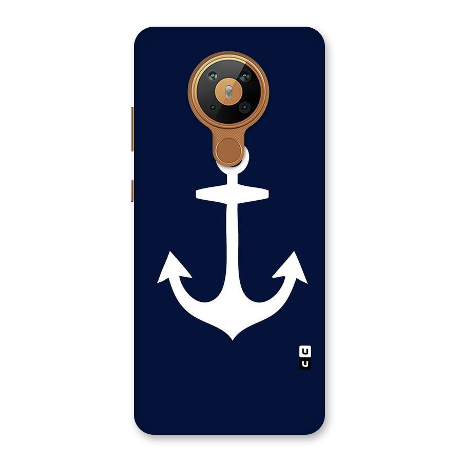 Stylish Anchor Design Back Case for Nokia 5.3