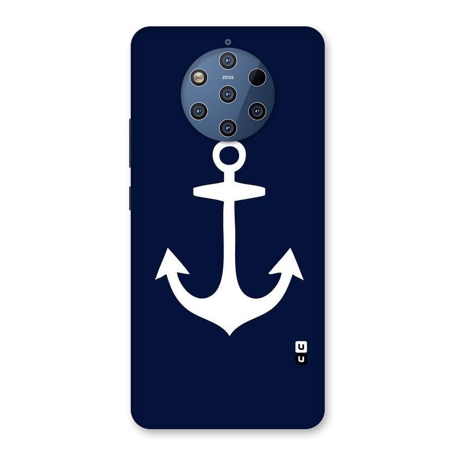 Stylish Anchor Design Back Case for Nokia 9 PureView