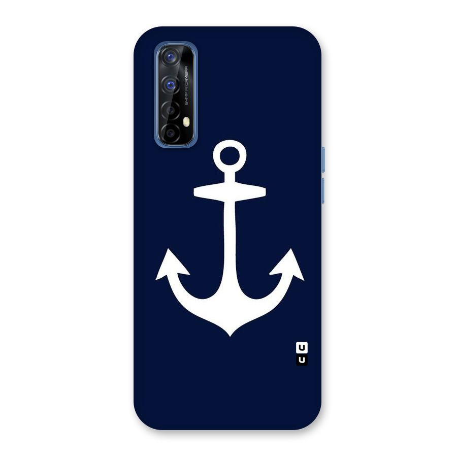 Stylish Anchor Design Back Case for Realme Narzo 20 Pro