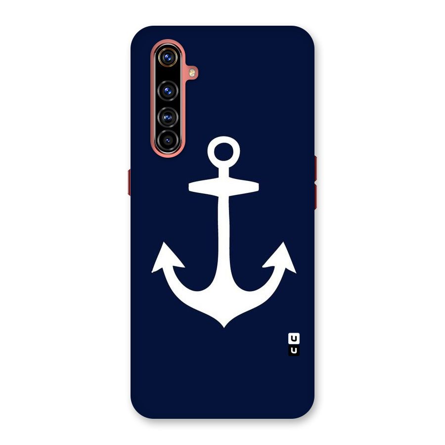 Stylish Anchor Design Back Case for Realme X50 Pro