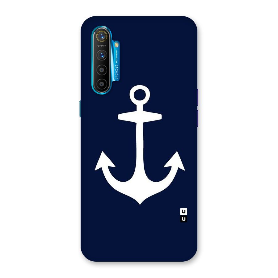 Stylish Anchor Design Back Case for Realme XT