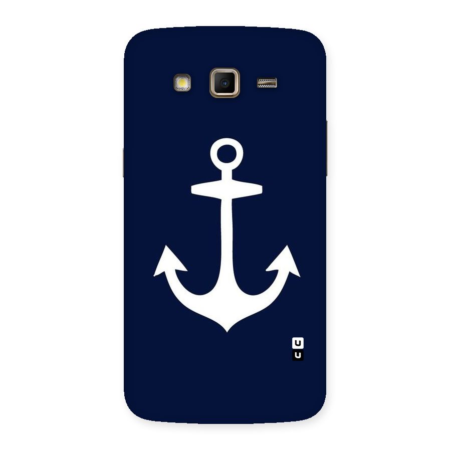 Stylish Anchor Design Back Case for Samsung Galaxy Grand 2