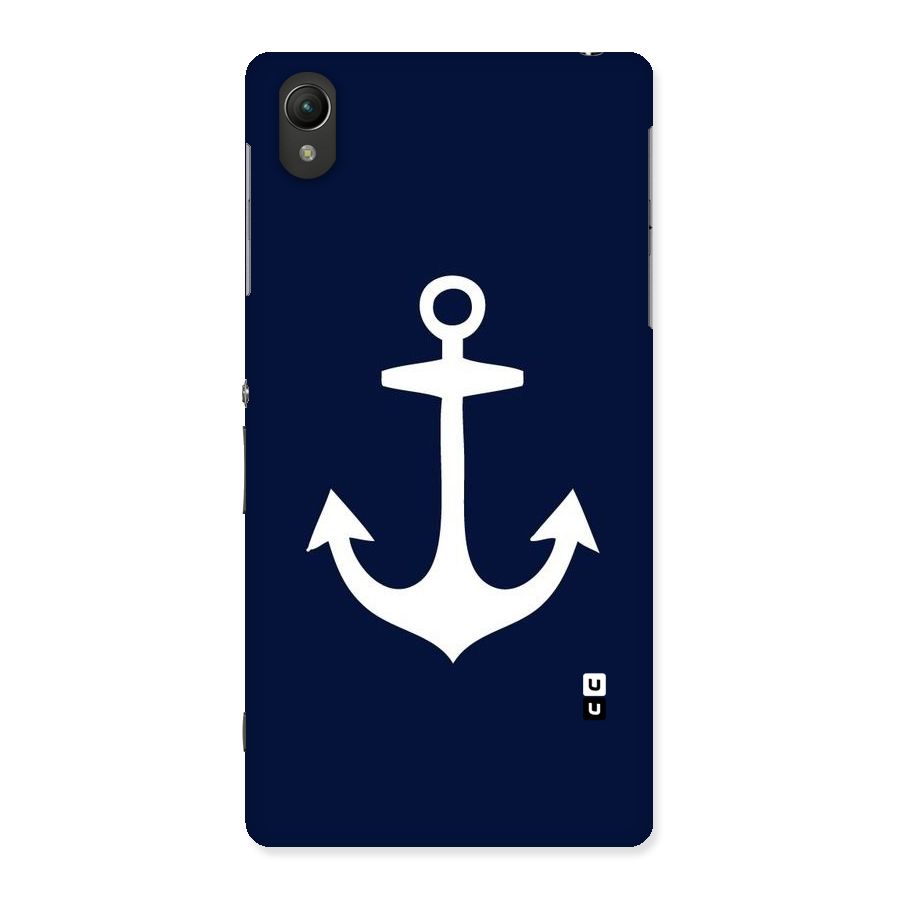 Stylish Anchor Design Back Case for Sony Xperia Z2