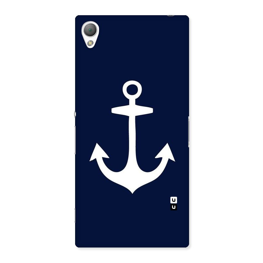 Stylish Anchor Design Back Case for Sony Xperia Z3
