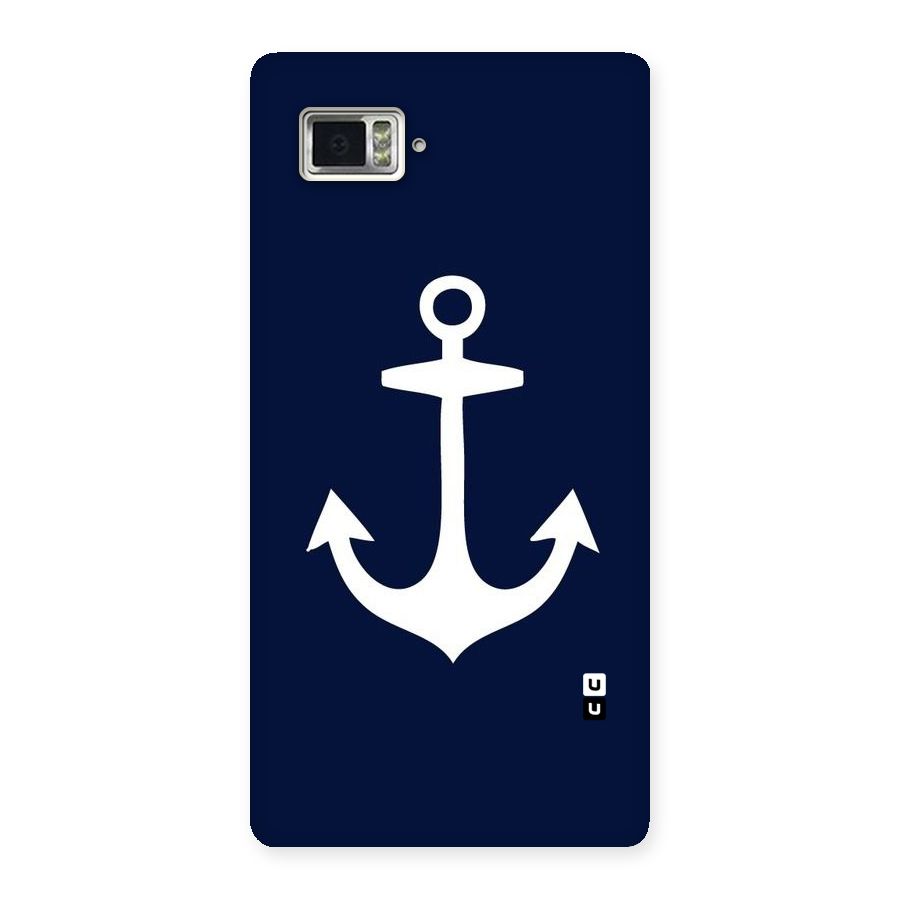 Stylish Anchor Design Back Case for Vibe Z2 Pro K920