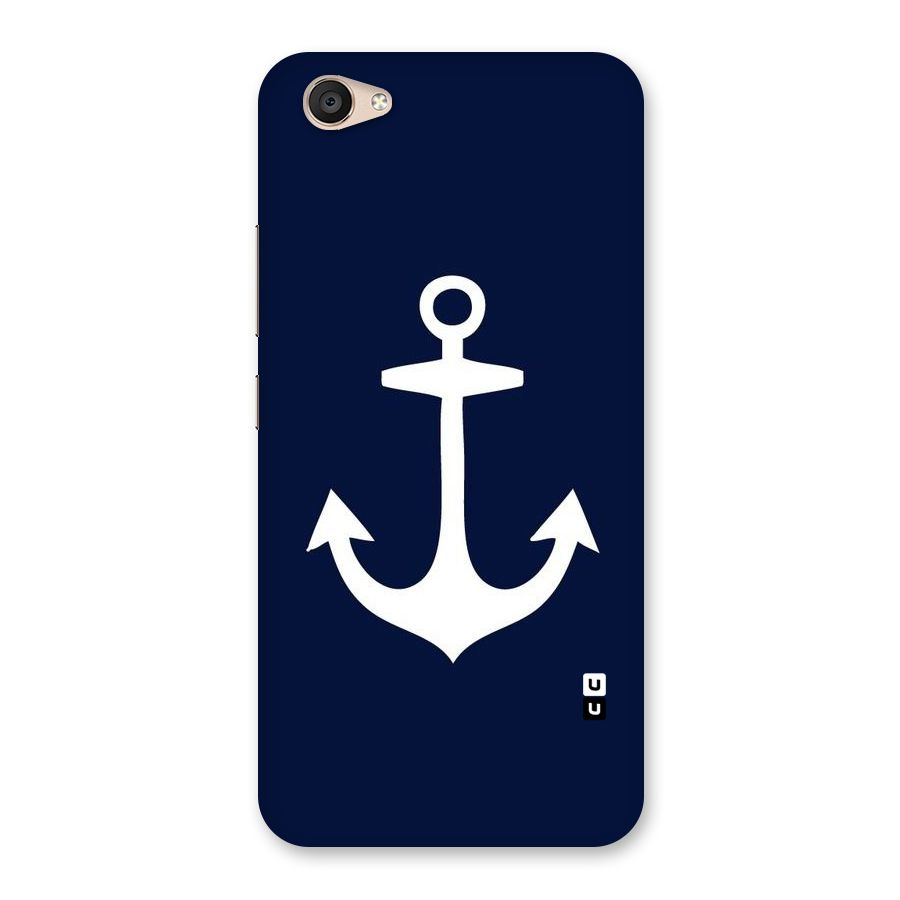 Stylish Anchor Design Back Case for Vivo V5 Plus