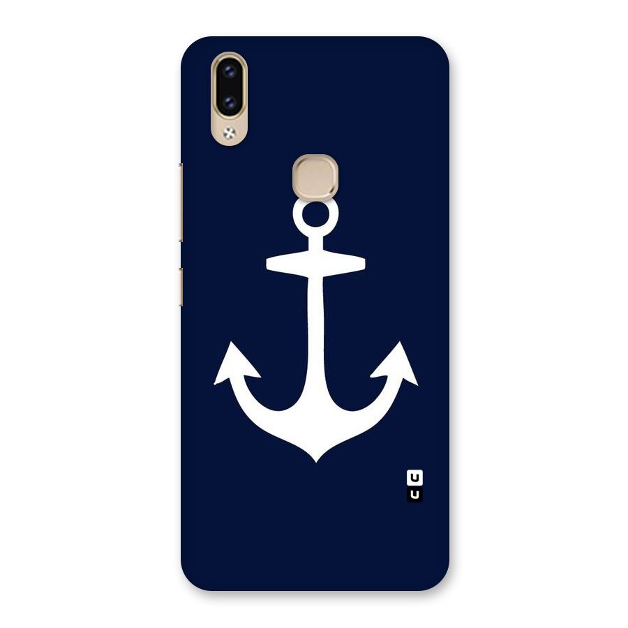 Stylish Anchor Design Back Case for Vivo V9 Youth
