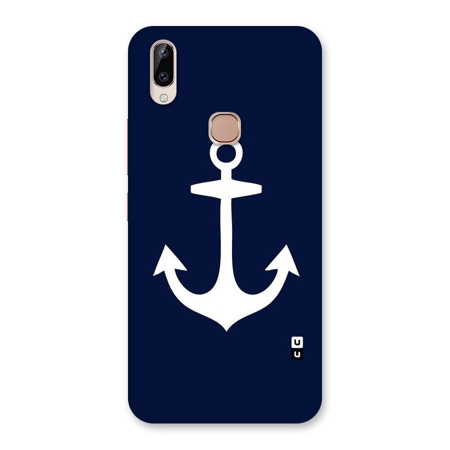 Stylish Anchor Design Back Case for Vivo Y83 Pro