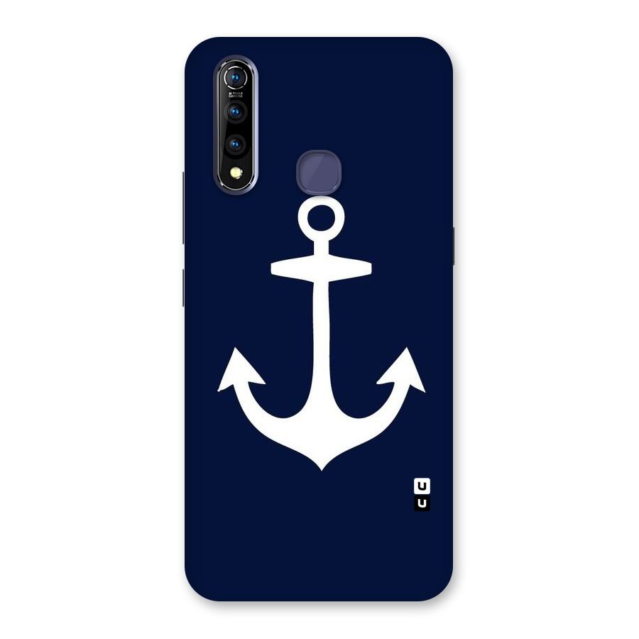Stylish Anchor Design Back Case for Vivo Z1 Pro