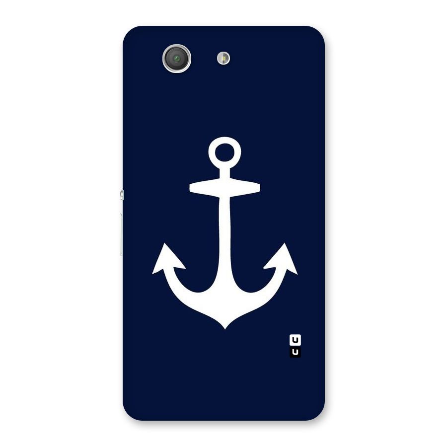 Stylish Anchor Design Back Case for Xperia Z3 Compact