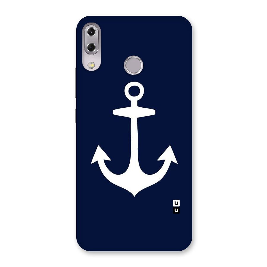 Stylish Anchor Design Back Case for Zenfone 5Z