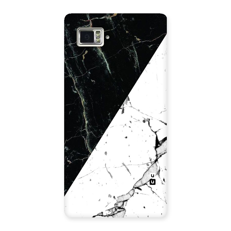 Stylish Diagonal Marble Back Case for Vibe Z2 Pro K920