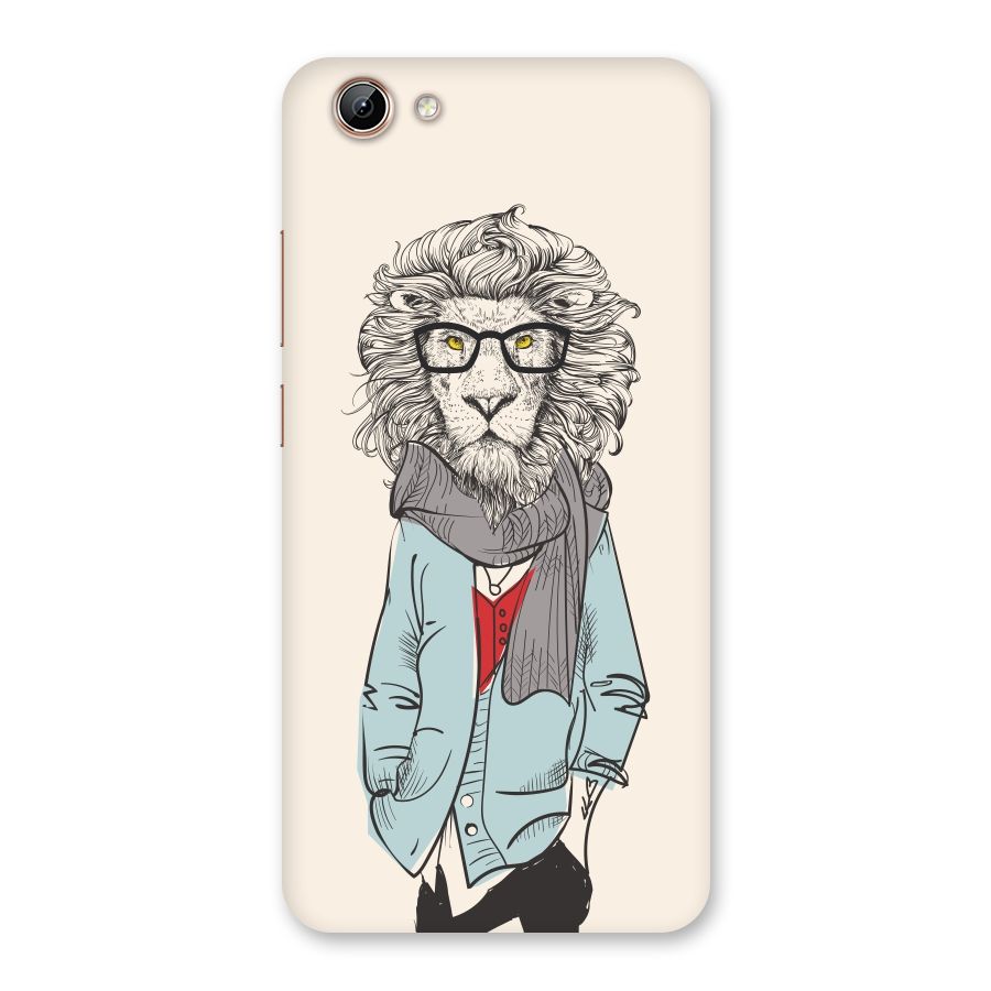 Stylish Lion Back Case for Vivo Y71i