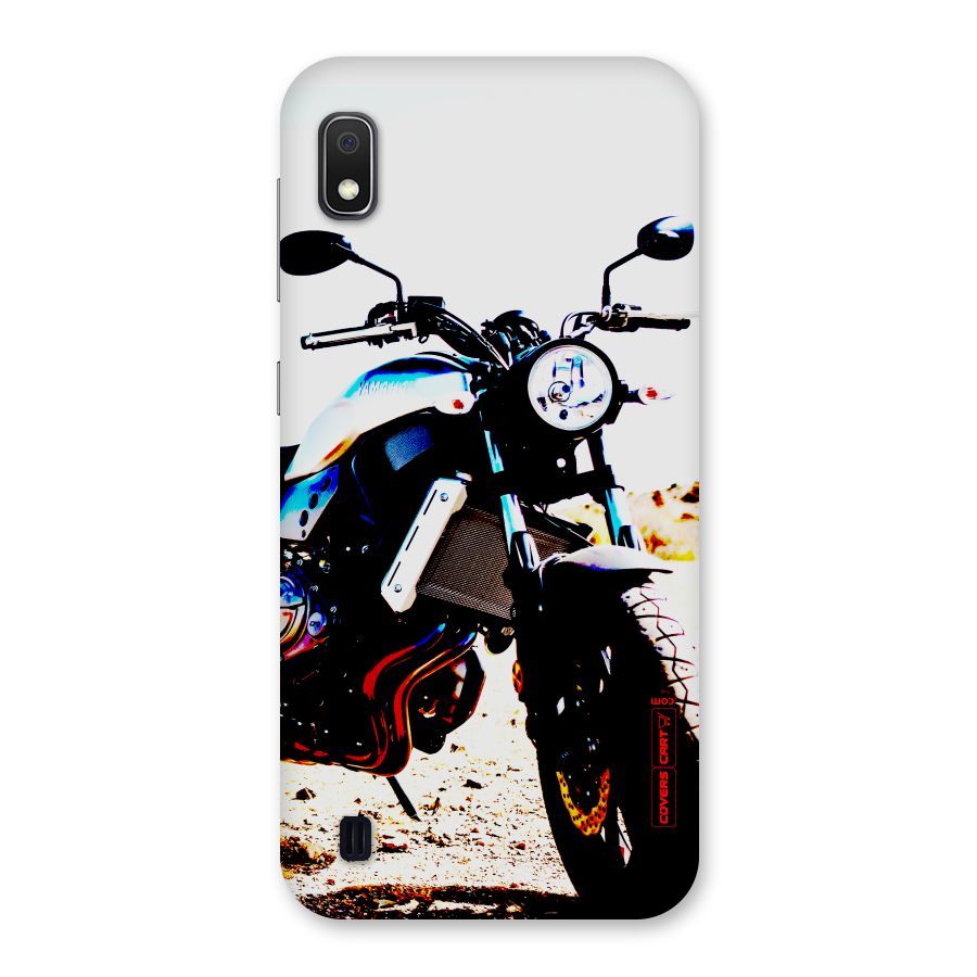 Stylish Ride Extreme Back Case for Galaxy A10