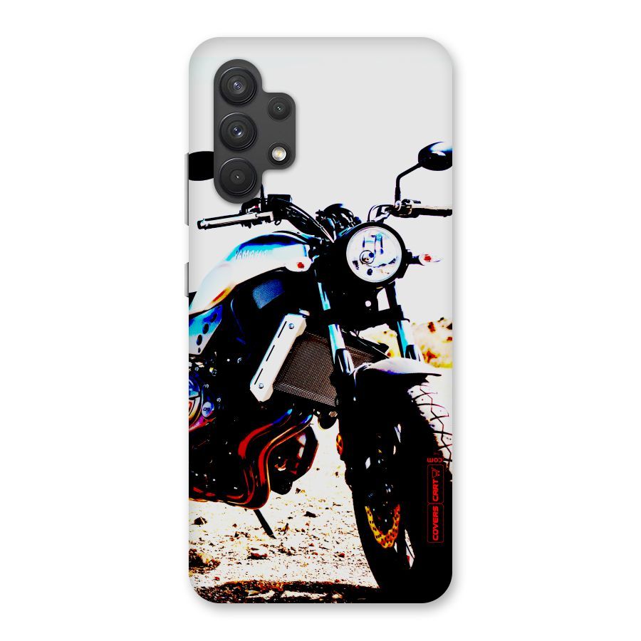 Stylish Ride Extreme Back Case for Galaxy A32