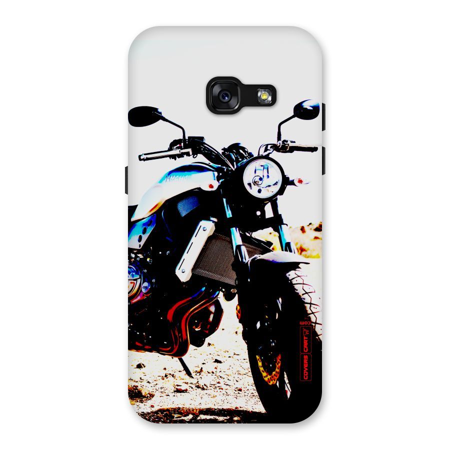 Stylish Ride Extreme Back Case for Galaxy A3 (2017)