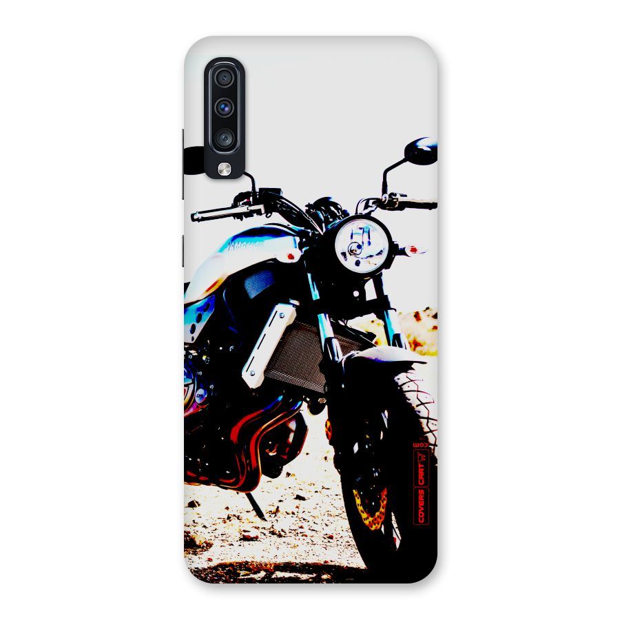 Stylish Ride Extreme Back Case for Galaxy A70