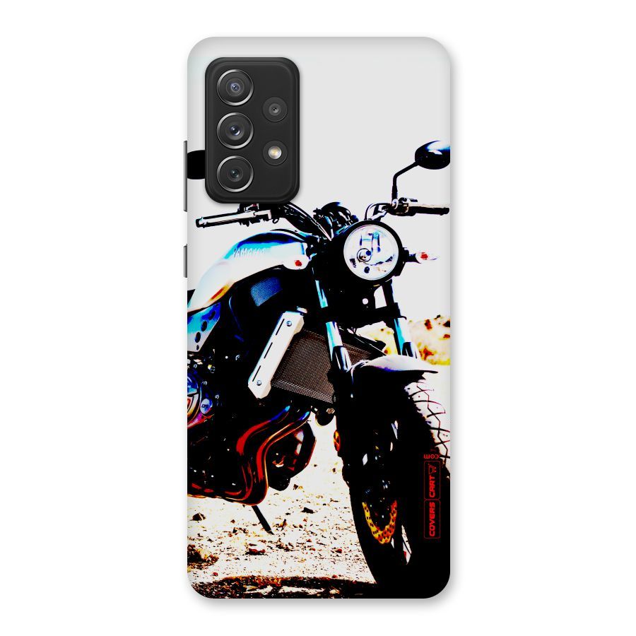 Stylish Ride Extreme Back Case for Galaxy A72