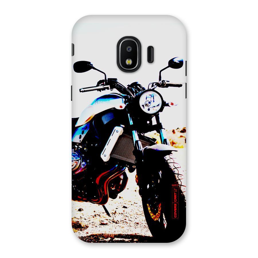 Stylish Ride Extreme Back Case for Galaxy J2 Pro 2018