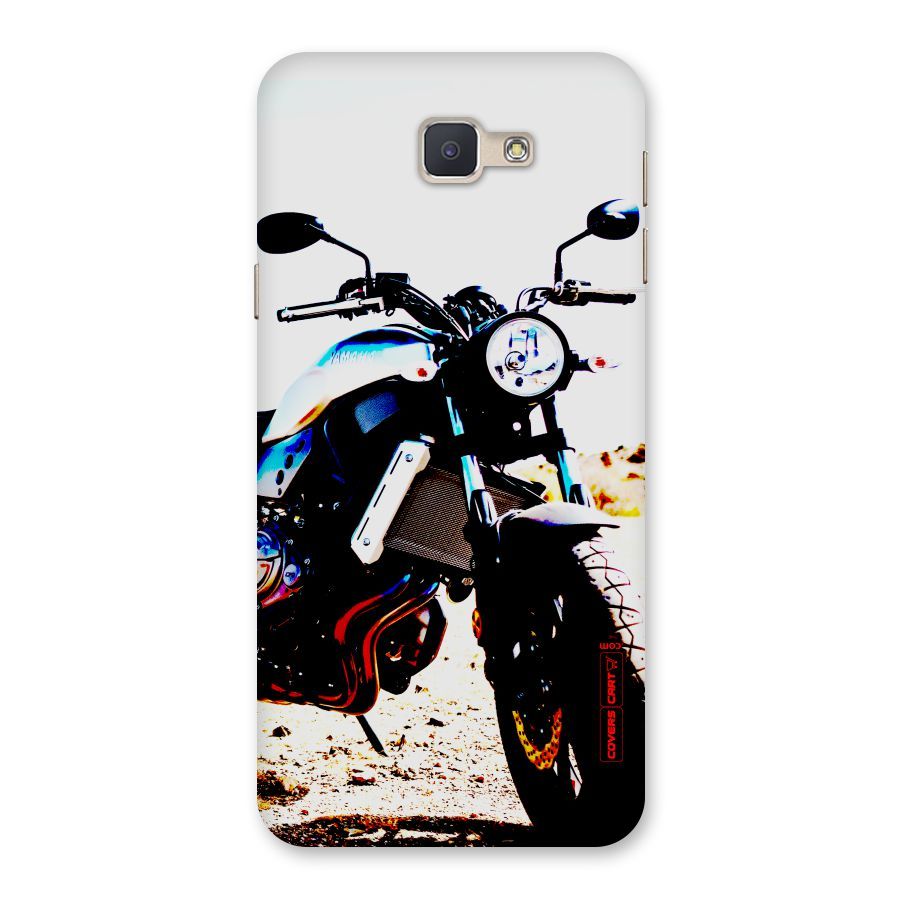 Stylish Ride Extreme Back Case for Galaxy J5 Prime