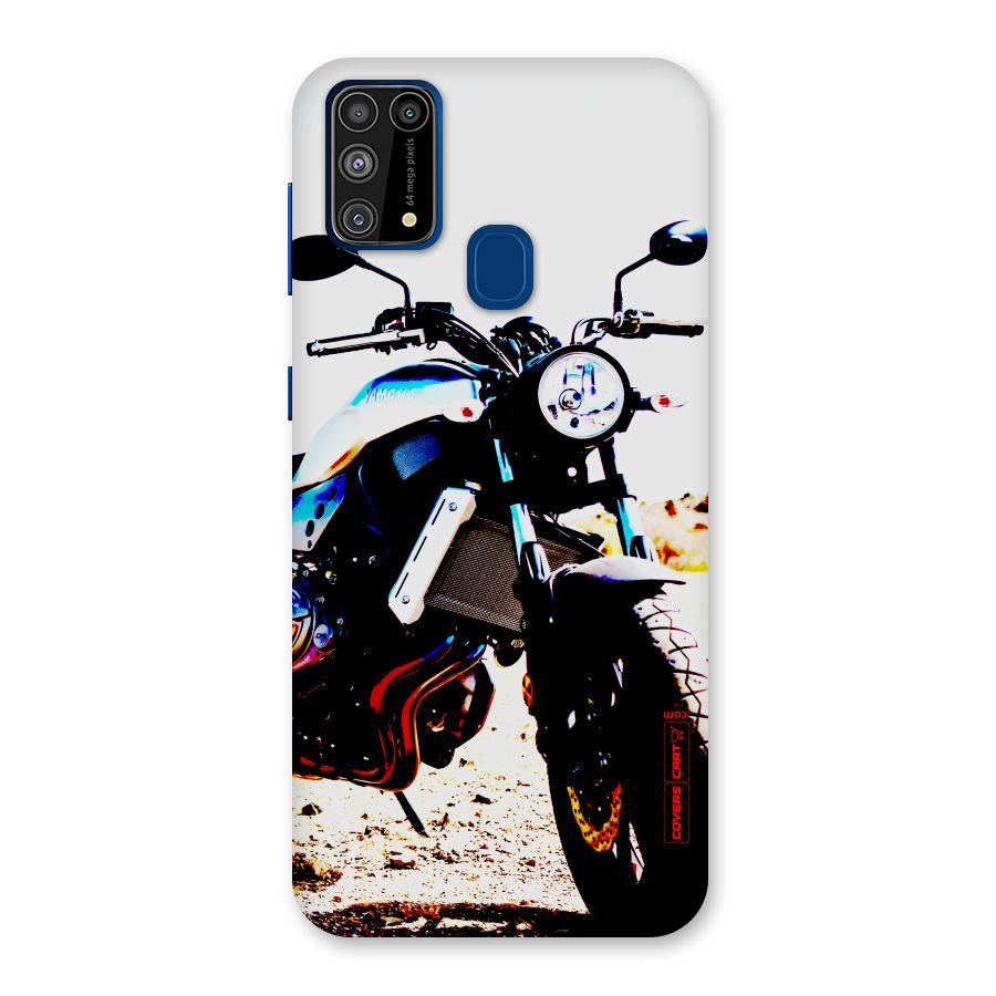 Stylish Ride Extreme Back Case for Galaxy M31