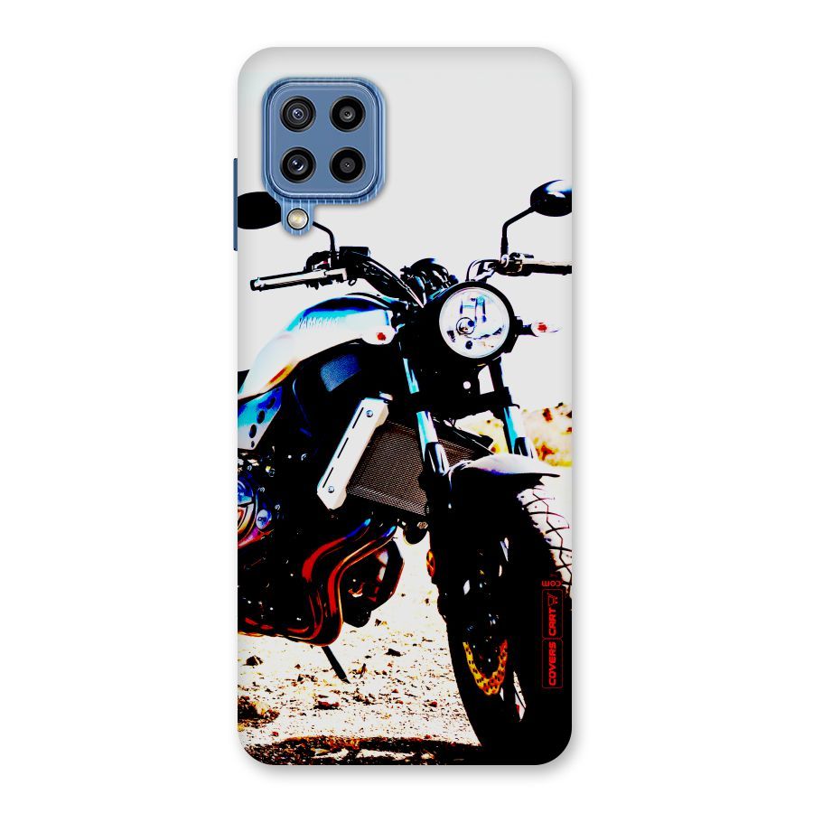 Stylish Ride Extreme Back Case for Galaxy M32