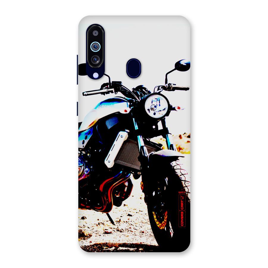 Stylish Ride Extreme Back Case for Galaxy M40