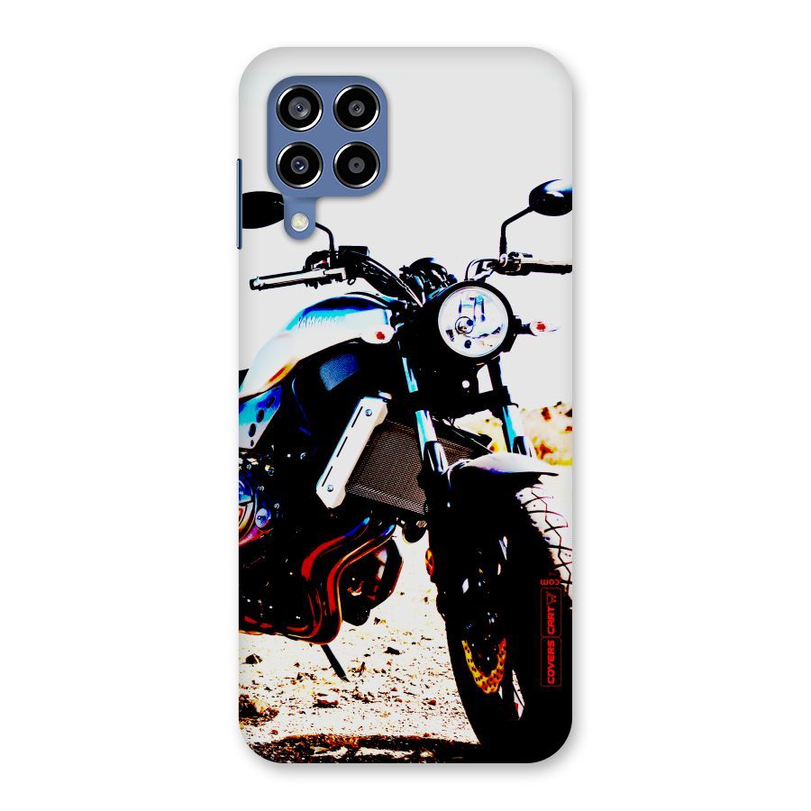 Stylish Ride Extreme Back Case for Galaxy M53 5G