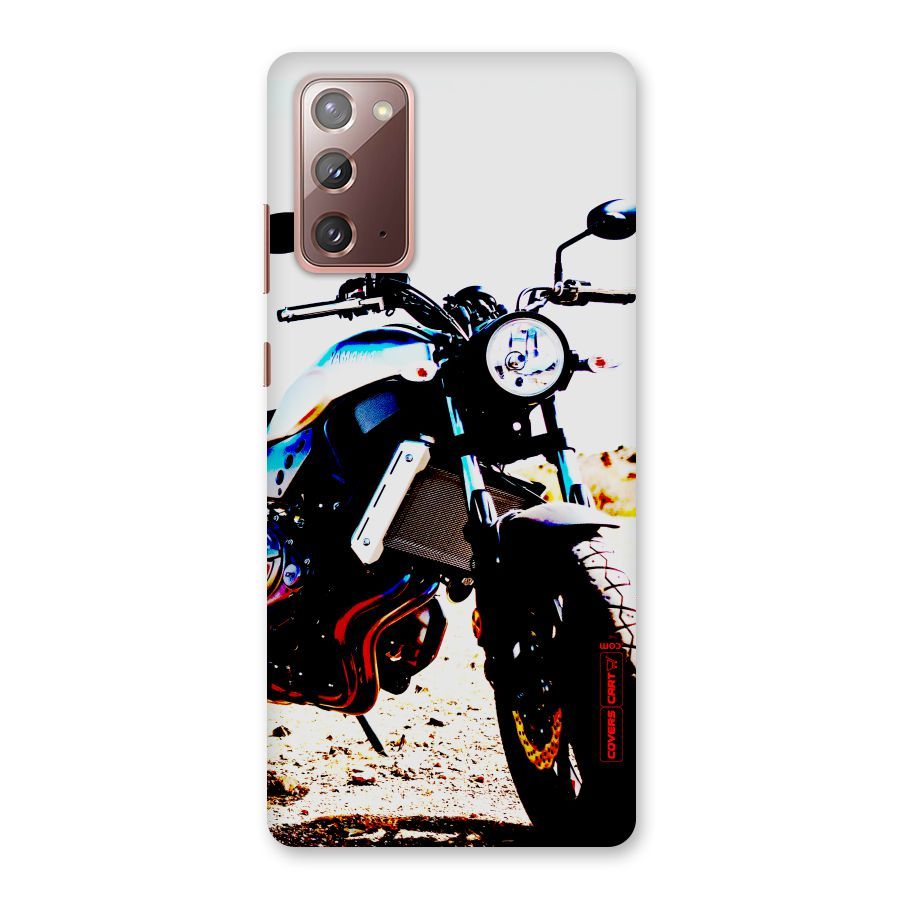 Stylish Ride Extreme Back Case for Galaxy Note 20