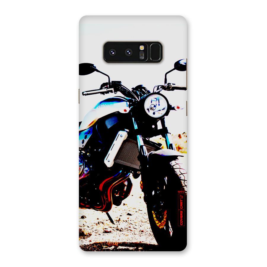 Stylish Ride Extreme Back Case for Galaxy Note 8