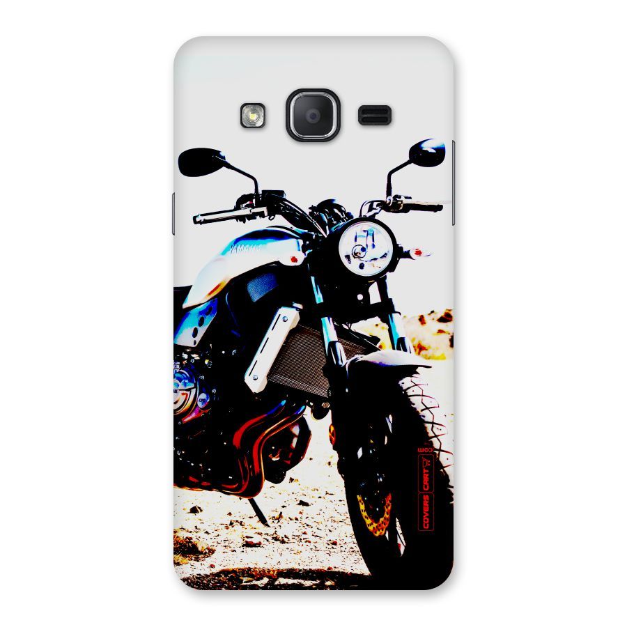 Stylish Ride Extreme Back Case for Galaxy On7 2015