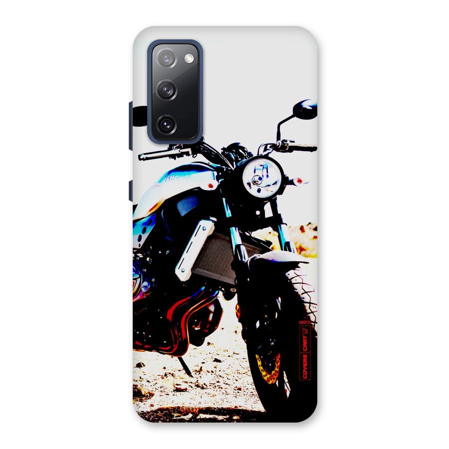 Stylish Ride Extreme Back Case for Galaxy S20 FE
