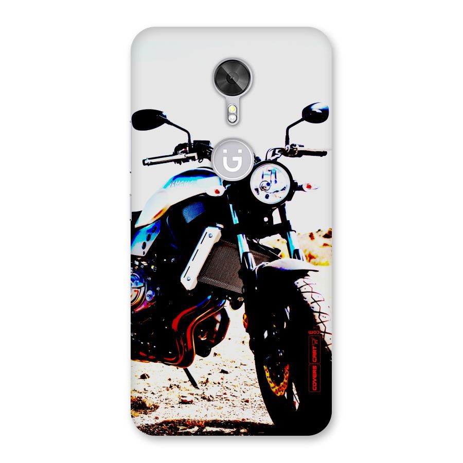 Stylish Ride Extreme Back Case for Gionee A1