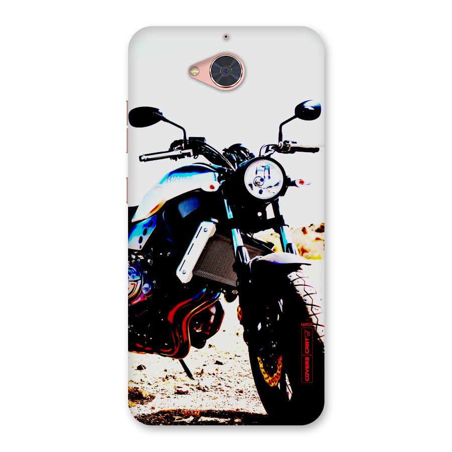 Stylish Ride Extreme Back Case for Gionee S6 Pro