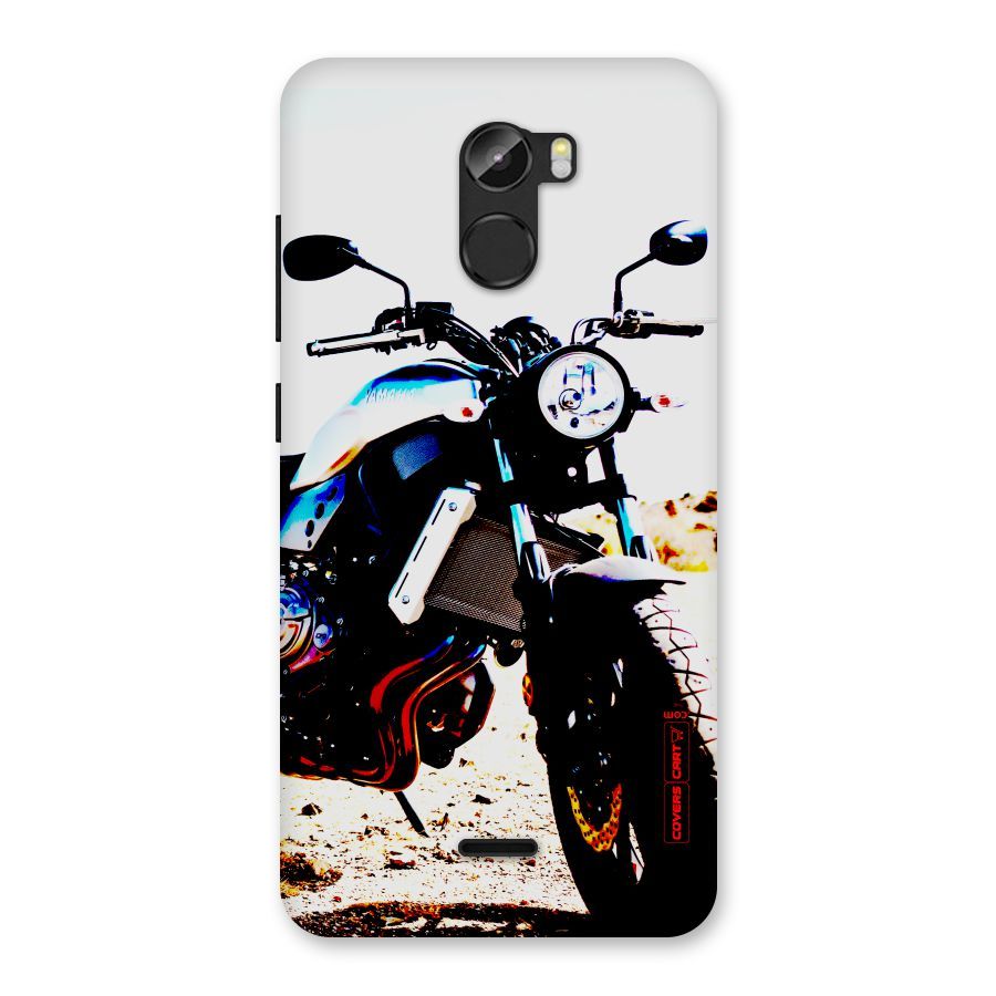 Stylish Ride Extreme Back Case for Gionee X1