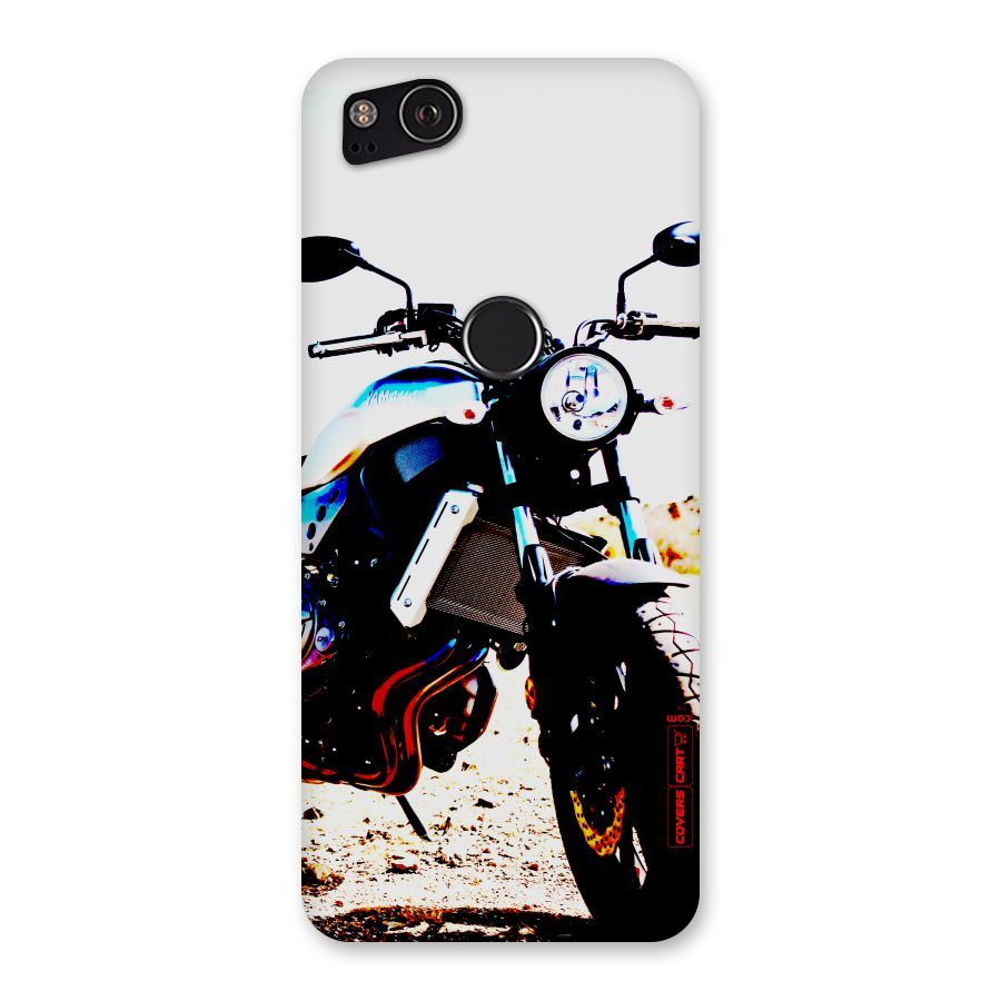 Stylish Ride Extreme Back Case for Google Pixel 2