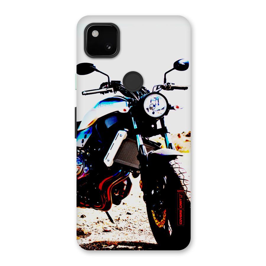 Stylish Ride Extreme Back Case for Google Pixel 4a