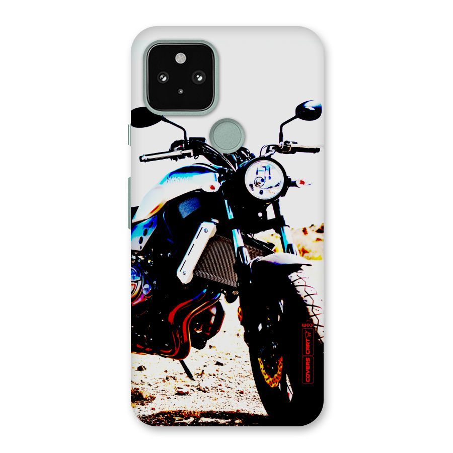 Stylish Ride Extreme Back Case for Google Pixel 5