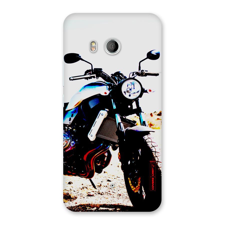 Stylish Ride Extreme Back Case for HTC U11
