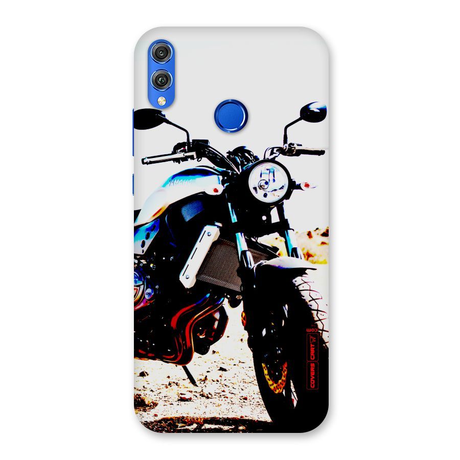 Stylish Ride Extreme Back Case for Honor 8X