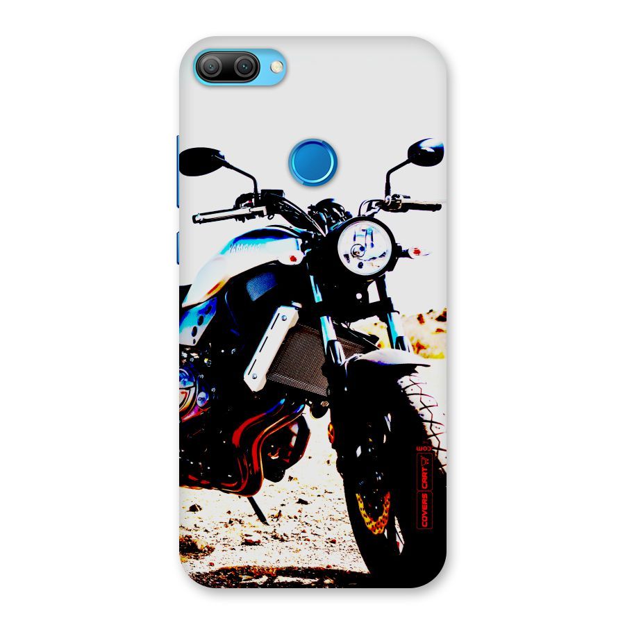 Stylish Ride Extreme Back Case for Honor 9N