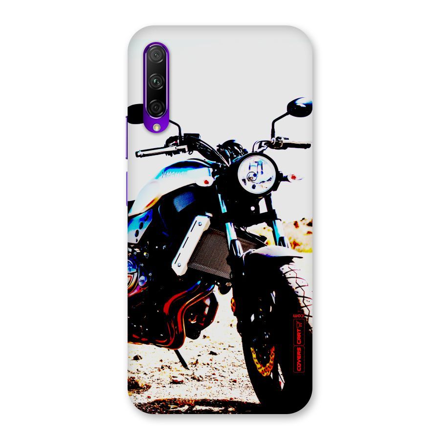 Stylish Ride Extreme Back Case for Honor 9X Pro