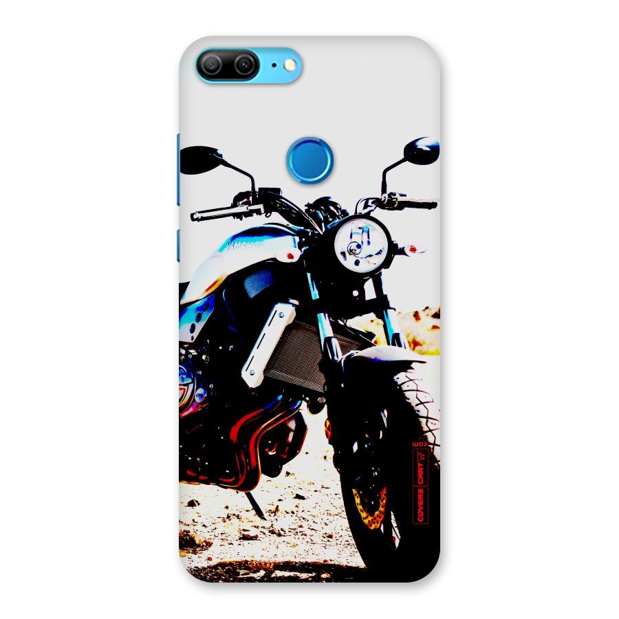 Stylish Ride Extreme Back Case for Honor 9 Lite