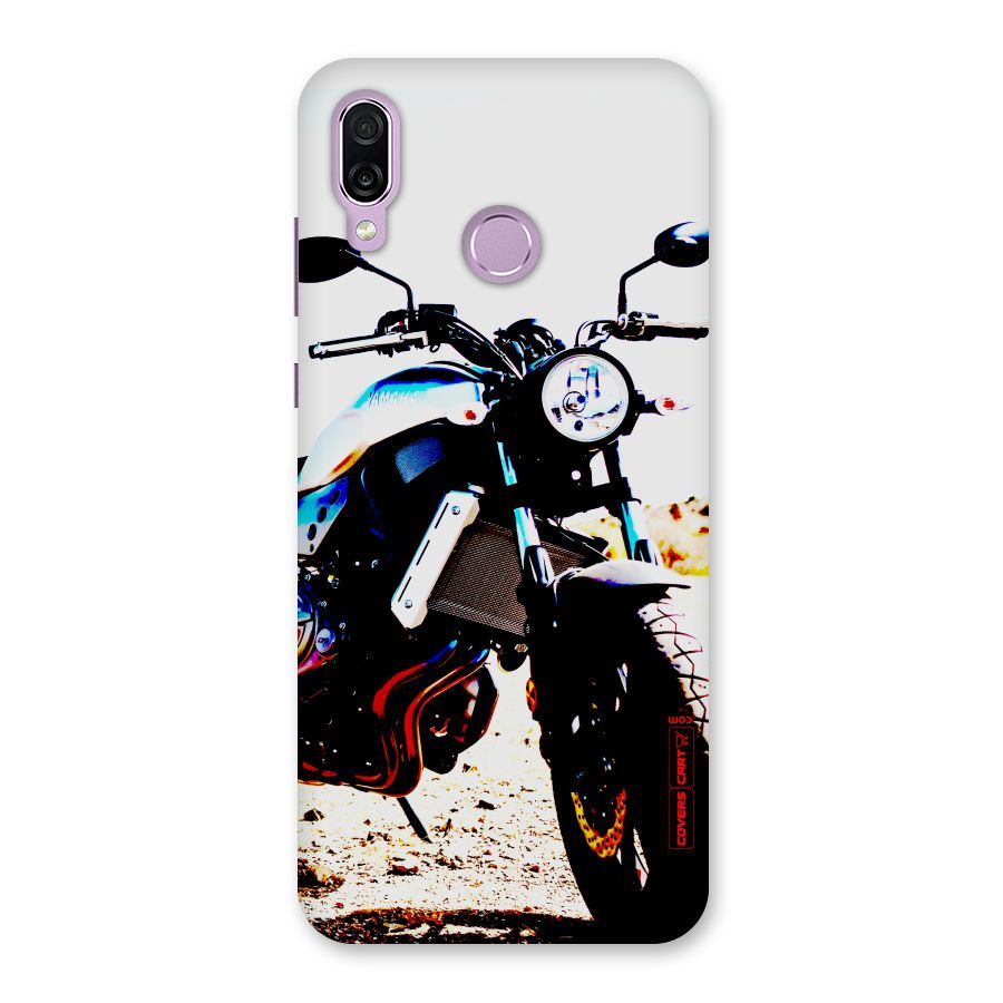 Stylish Ride Extreme Back Case for Honor Play