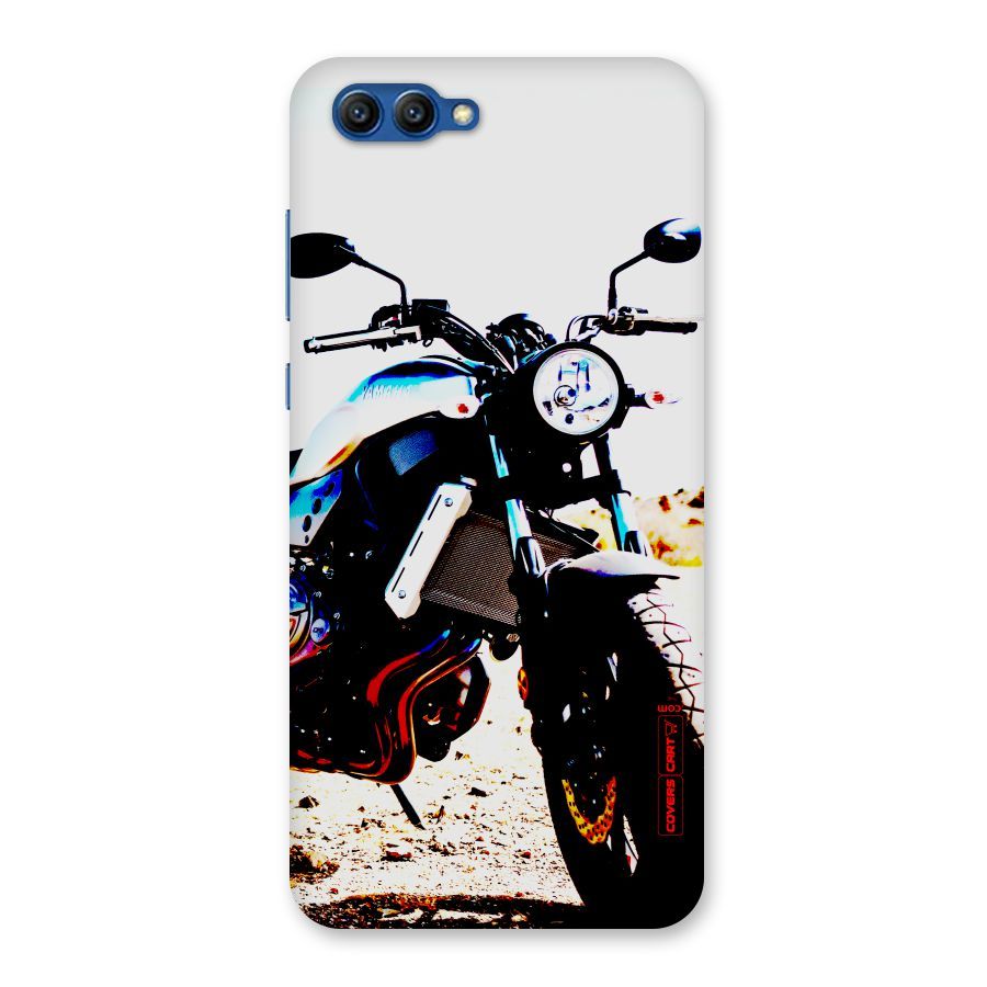 Stylish Ride Extreme Back Case for Honor View 10